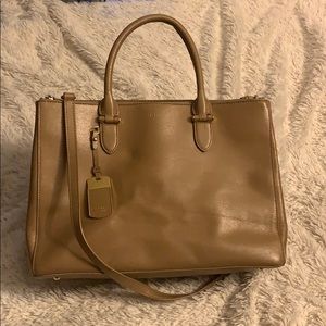 Lauren Ralph Lauren tote bag